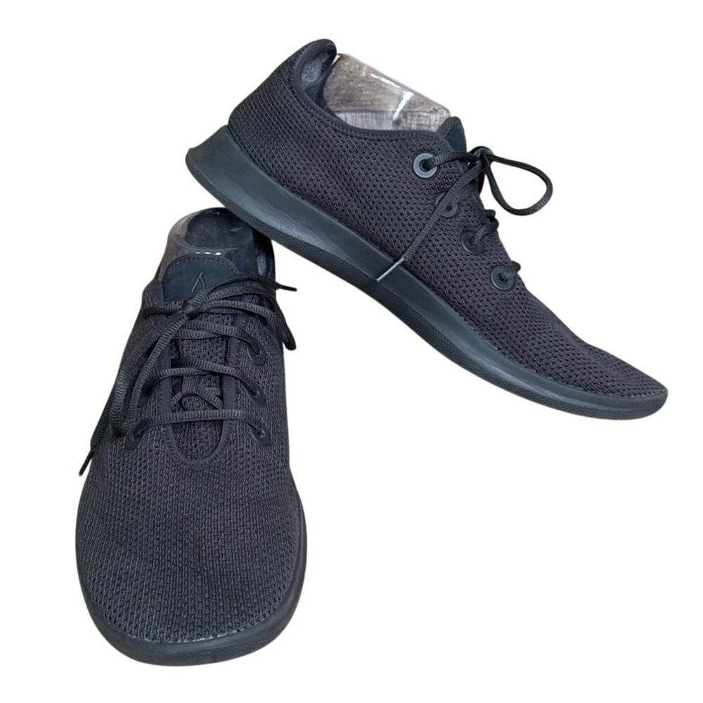 Allbirds Tree Runners Charcoal Gray Athletic Shoes Size 13